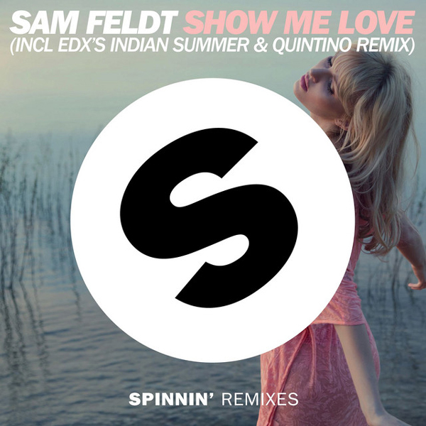 Sam Feldt Feat. Kimberly Anne